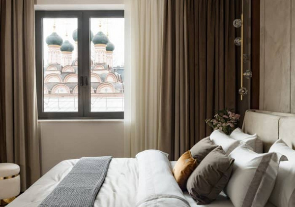 Подбор штор по назначению комнаты