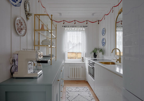 Шторы из кружева в современном интерьере &mdash; как сочетать эстетику и практичность